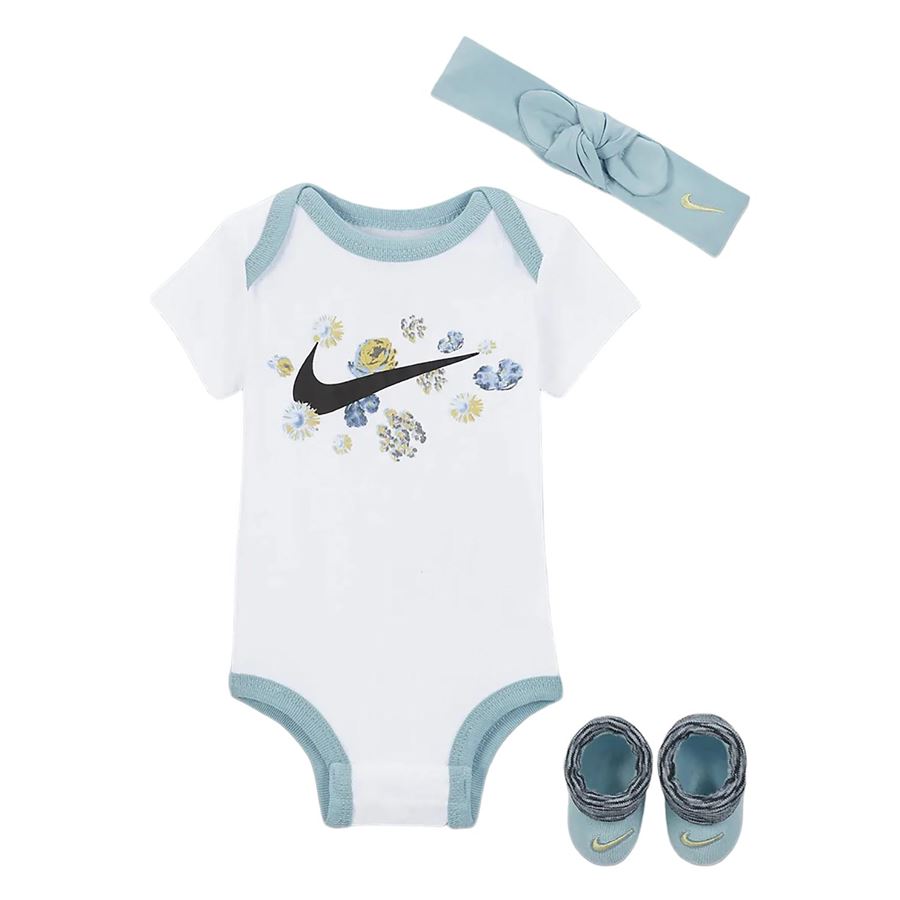 FLORAL GIRLS PC MINI ME SET Nike | NN0912001